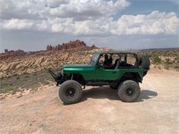 1983 Jeep CJ7 (CC-2110610) for sale in Cadillac, Michigan