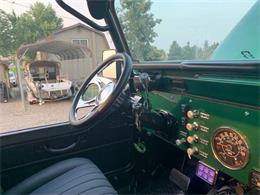1983 Jeep CJ7 (CC-2110610) for sale in Cadillac, Michigan