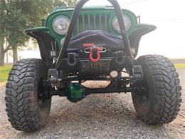 1983 Jeep CJ7 (CC-2110610) for sale in Cadillac, Michigan