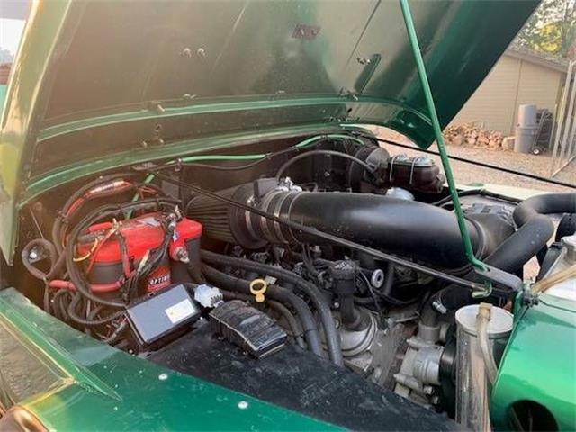 1983 Jeep CJ7 (CC-2110610) for sale in Cadillac, Michigan