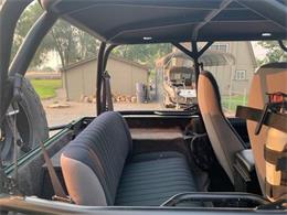 1983 Jeep CJ7 (CC-2110610) for sale in Cadillac, Michigan
