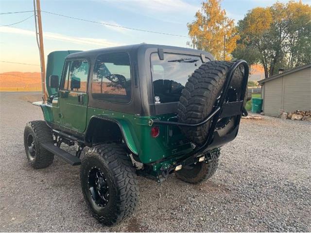 1983 Jeep CJ7 (CC-2110610) for sale in Cadillac, Michigan