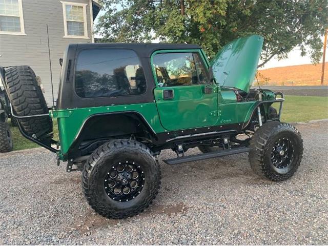 1983 Jeep CJ7 (CC-2110610) for sale in Cadillac, Michigan