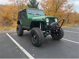 1983 Jeep CJ7 (CC-2110610) for sale in Cadillac, Michigan