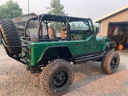 1983 Jeep CJ7 (CC-2110610) for sale in Cadillac, Michigan