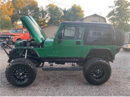 1983 Jeep CJ7 (CC-2110610) for sale in Cadillac, Michigan