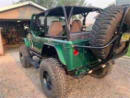 1983 Jeep CJ7 (CC-2110610) for sale in Cadillac, Michigan