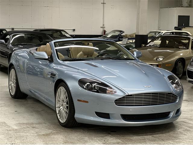 2007 Aston Martin DB9 (CC-2116101) for sale in Huntington Station, New York
