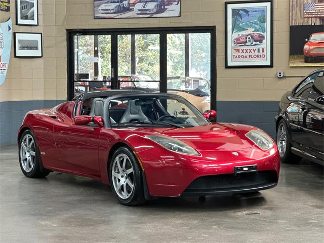 2010 Tesla Roadster (CC-2116102) for sale in Huntington Station, New York