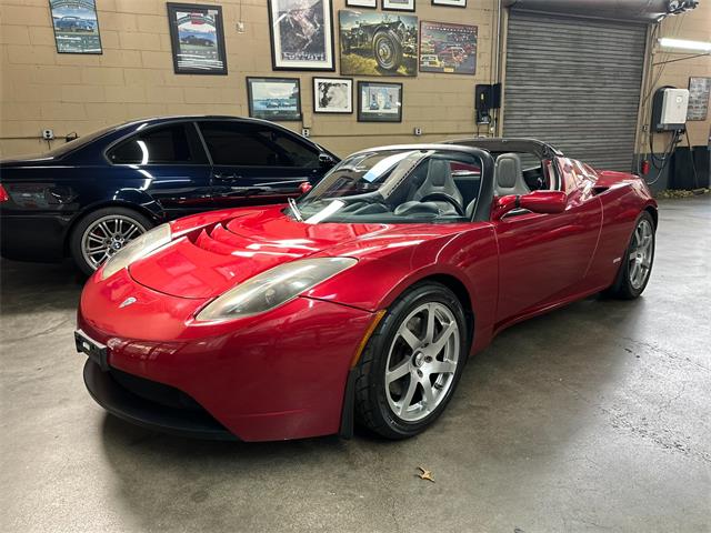 2010 Tesla Roadster (CC-2116102) for sale in Huntington Station, New York