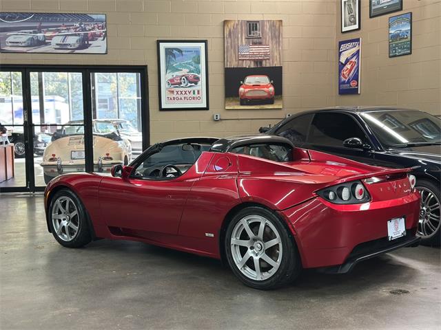 2010 Tesla Roadster (CC-2116102) for sale in Huntington Station, New York