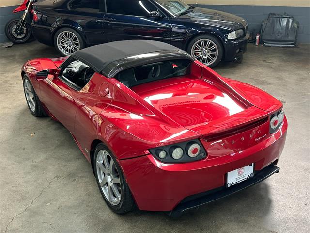 2010 Tesla Roadster (CC-2116102) for sale in Huntington Station, New York