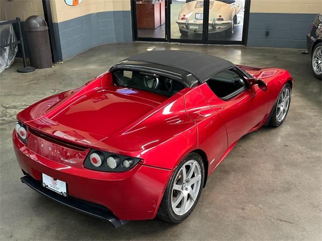 2010 Tesla Roadster (CC-2116102) for sale in Huntington Station, New York