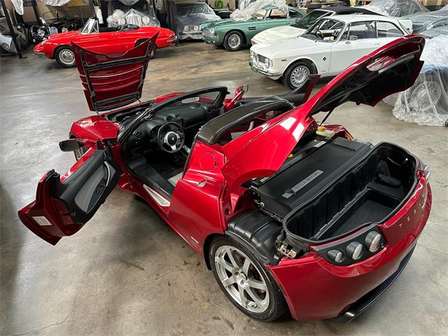 2010 Tesla Roadster (CC-2116102) for sale in Huntington Station, New York