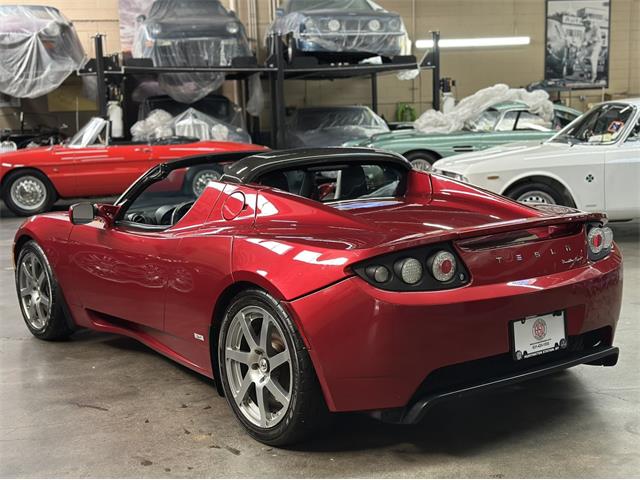 2010 Tesla Roadster (CC-2116102) for sale in Huntington Station, New York