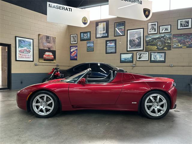 2010 Tesla Roadster (CC-2116102) for sale in Huntington Station, New York