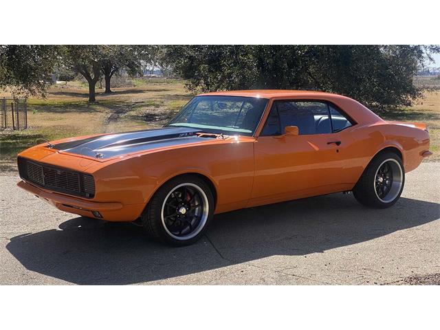 1967 Chevrolet Camaro RS/SS (CC-2116104) for sale in Biloxi, Mississippi