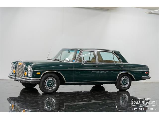 1972 Mercedes-Benz 300 (CC-2116105) for sale in St. Louis, Missouri
