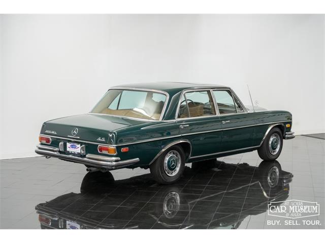 1972 Mercedes-Benz 300 (CC-2116105) for sale in St. Louis, Missouri
