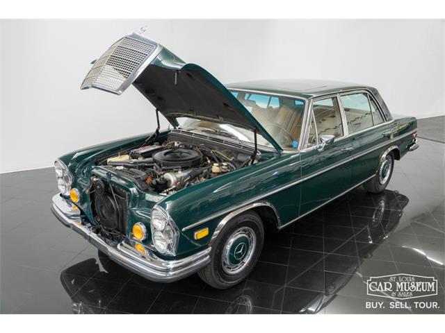 1972 Mercedes-Benz 300 (CC-2116105) for sale in St. Louis, Missouri