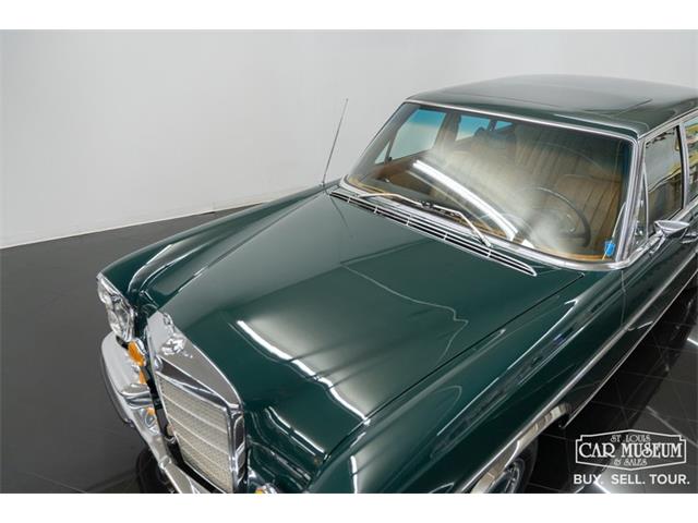 1972 Mercedes-Benz 300 (CC-2116105) for sale in St. Louis, Missouri