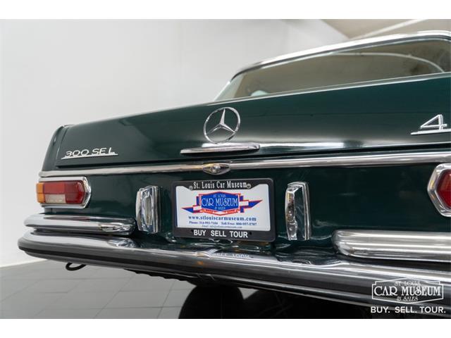 1972 Mercedes-Benz 300 (CC-2116105) for sale in St. Louis, Missouri