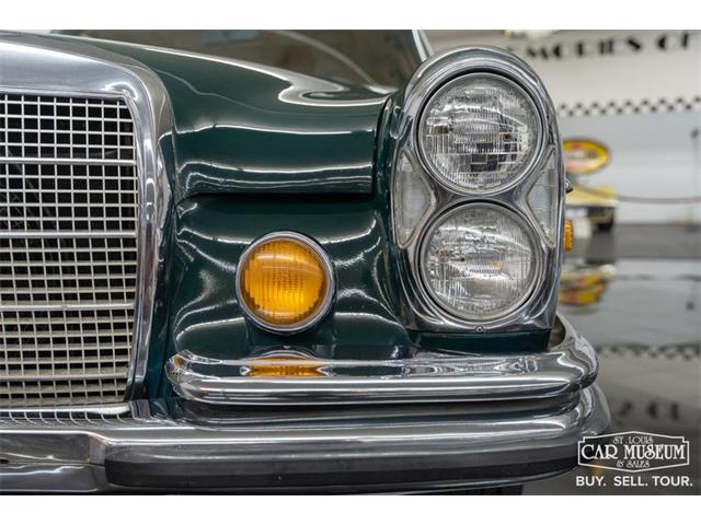 1972 Mercedes-Benz 300 (CC-2116105) for sale in St. Louis, Missouri