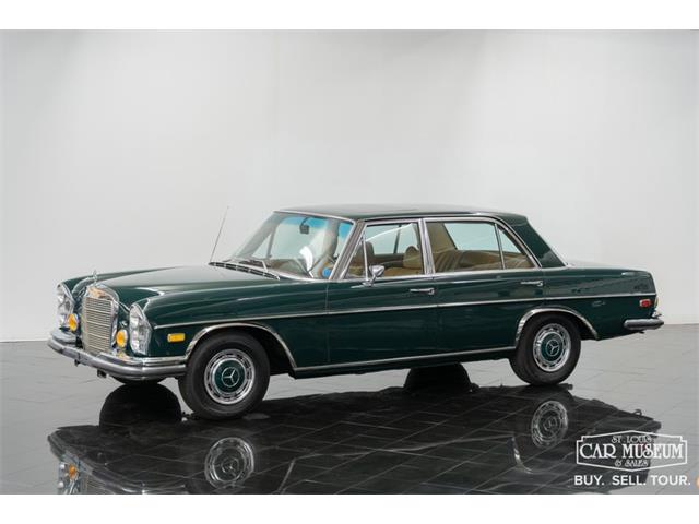 1972 Mercedes-Benz 300 (CC-2116105) for sale in St. Louis, Missouri