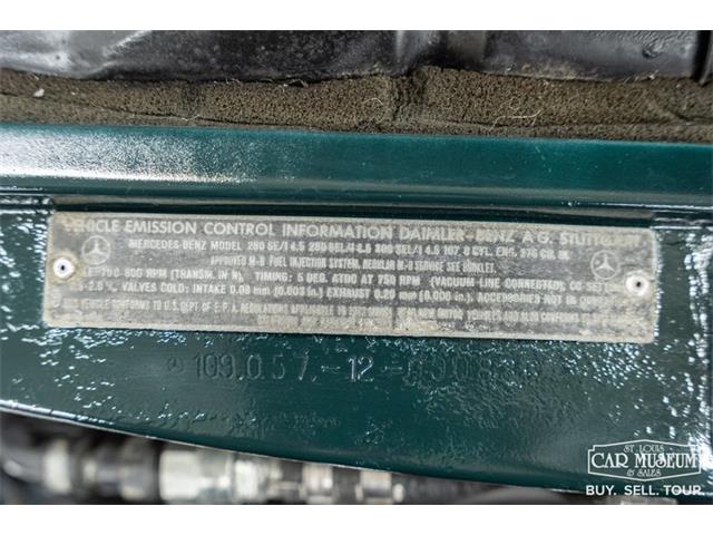 1972 Mercedes-Benz 300 (CC-2116105) for sale in St. Louis, Missouri