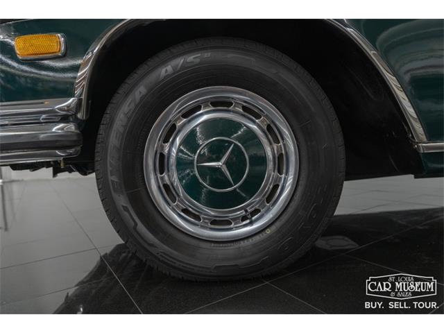 1972 Mercedes-Benz 300 (CC-2116105) for sale in St. Louis, Missouri