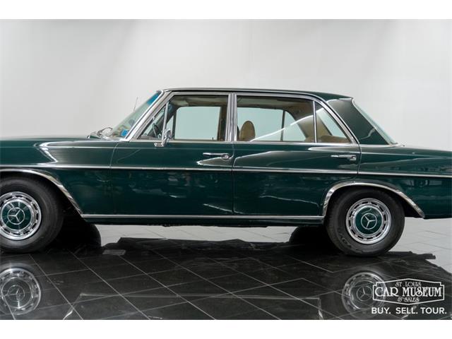 1972 Mercedes-Benz 300 (CC-2116105) for sale in St. Louis, Missouri