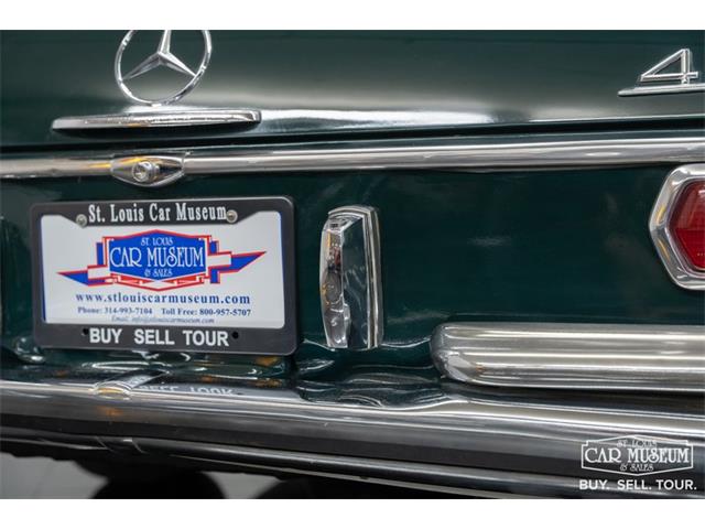 1972 Mercedes-Benz 300 (CC-2116105) for sale in St. Louis, Missouri