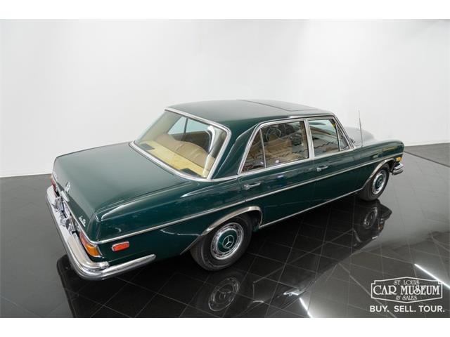 1972 Mercedes-Benz 300 (CC-2116105) for sale in St. Louis, Missouri
