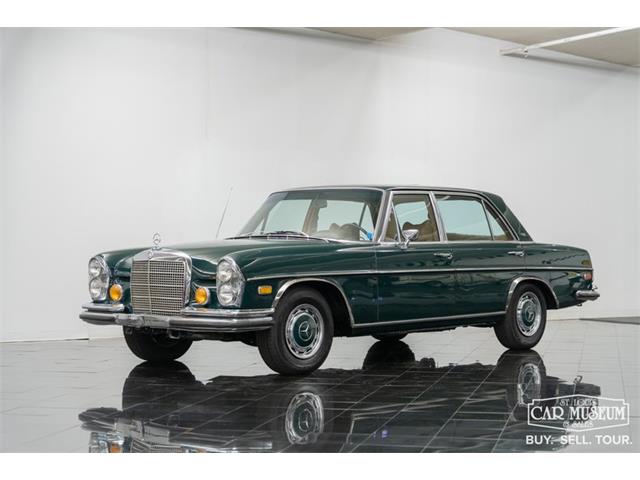 1972 Mercedes-Benz 300 (CC-2116105) for sale in St. Louis, Missouri