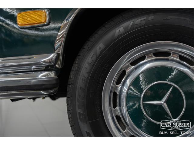 1972 Mercedes-Benz 300 (CC-2116105) for sale in St. Louis, Missouri