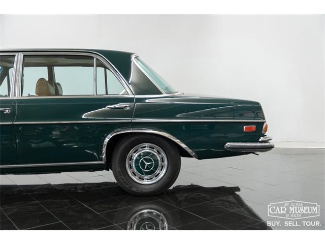 1972 Mercedes-Benz 300 (CC-2116105) for sale in St. Louis, Missouri