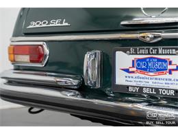 1972 Mercedes-Benz 300 (CC-2116105) for sale in St. Louis, Missouri