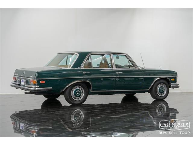 1972 Mercedes-Benz 300 (CC-2116105) for sale in St. Louis, Missouri
