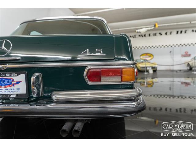 1972 Mercedes-Benz 300 (CC-2116105) for sale in St. Louis, Missouri