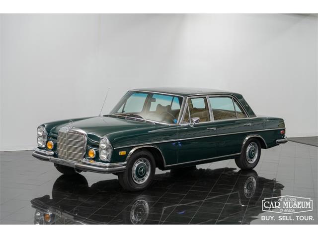 1972 Mercedes-Benz 300 (CC-2116105) for sale in St. Louis, Missouri