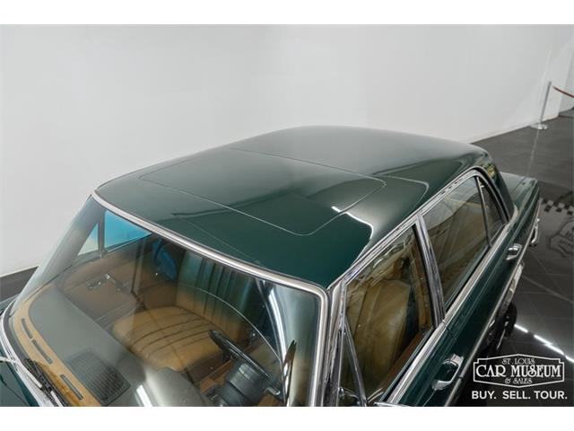 1972 Mercedes-Benz 300 (CC-2116105) for sale in St. Louis, Missouri