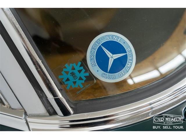 1972 Mercedes-Benz 300 (CC-2116105) for sale in St. Louis, Missouri