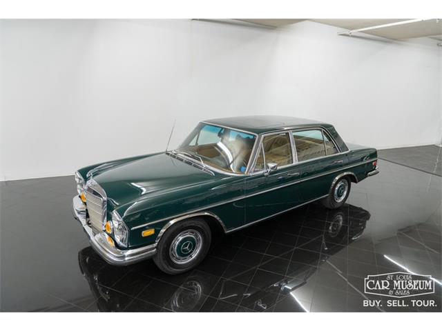 1972 Mercedes-Benz 300 (CC-2116105) for sale in St. Louis, Missouri