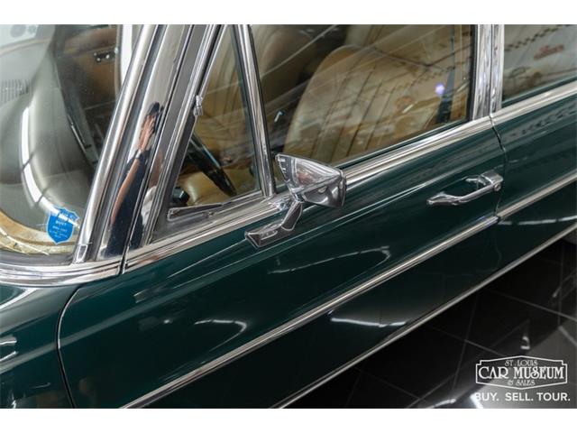 1972 Mercedes-Benz 300 (CC-2116105) for sale in St. Louis, Missouri