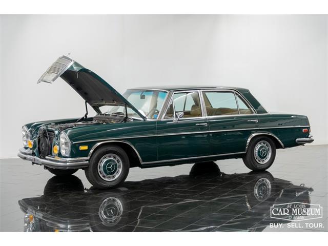 1972 Mercedes-Benz 300 (CC-2116105) for sale in St. Louis, Missouri