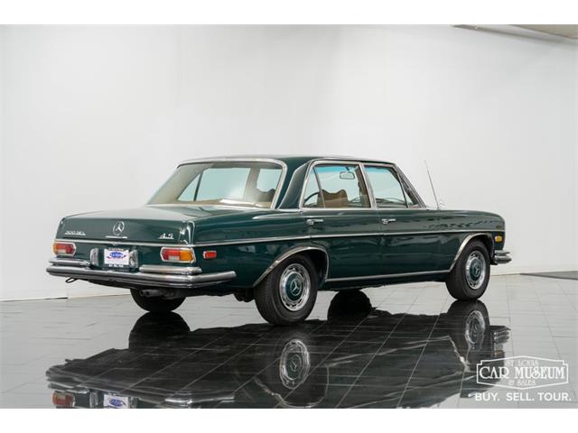 1972 Mercedes-Benz 300 (CC-2116105) for sale in St. Louis, Missouri