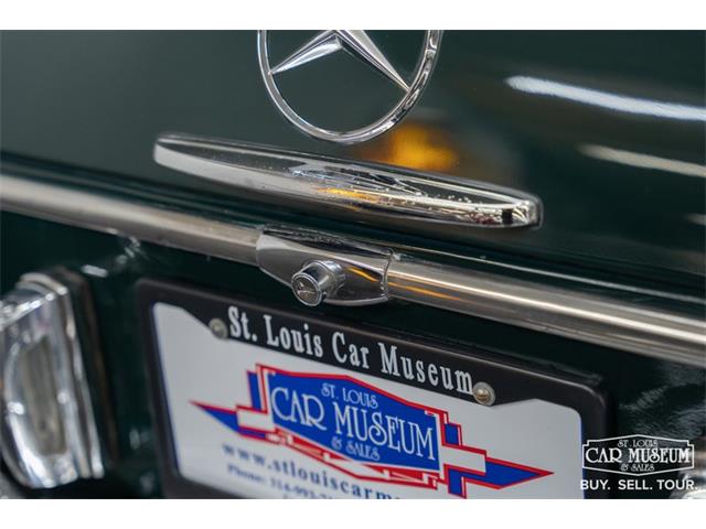 1972 Mercedes-Benz 300 (CC-2116105) for sale in St. Louis, Missouri