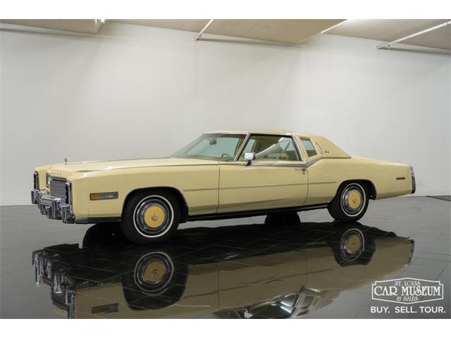 1978 Cadillac Eldorado (CC-2116106) for sale in St. Louis, Missouri