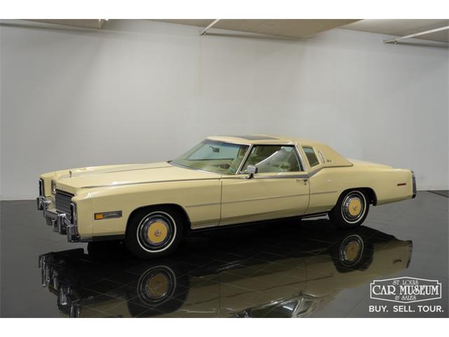 1978 Cadillac Eldorado (CC-2116106) for sale in St. Louis, Missouri