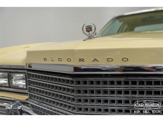 1978 Cadillac Eldorado (CC-2116106) for sale in St. Louis, Missouri